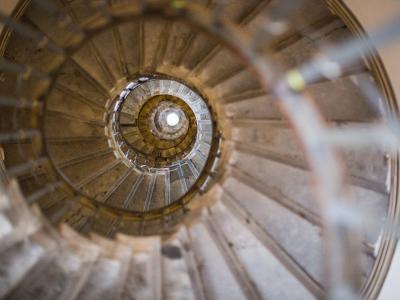 The Monument of the Great Fire of London